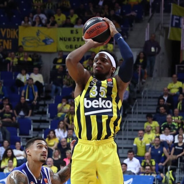 Fenerbahçe evinde silindir gibi!