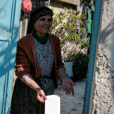 İstanbul'un 'Hızır'ı sınırı aştı!