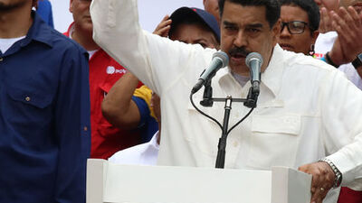 Venezuela ile ABD arasında yeni gerilim!