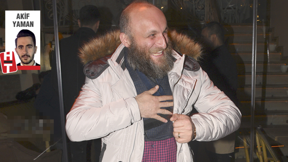 "Yeni bir sinema filmi çekiyoruz"