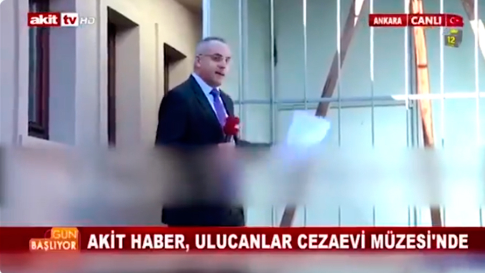Akit TV'ye soruşturma açıldı