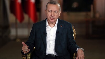 "Teröristin şahsıma atıfta bulunması manidardır"