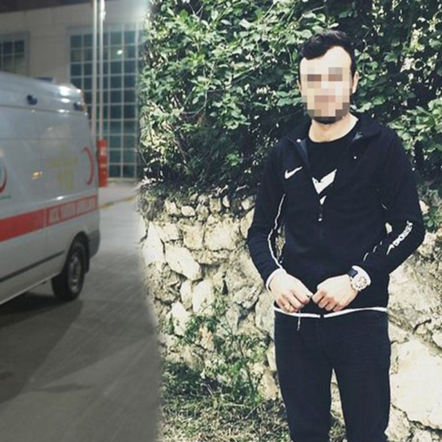 Liseli kız arkadaşını tabancayla vurdu