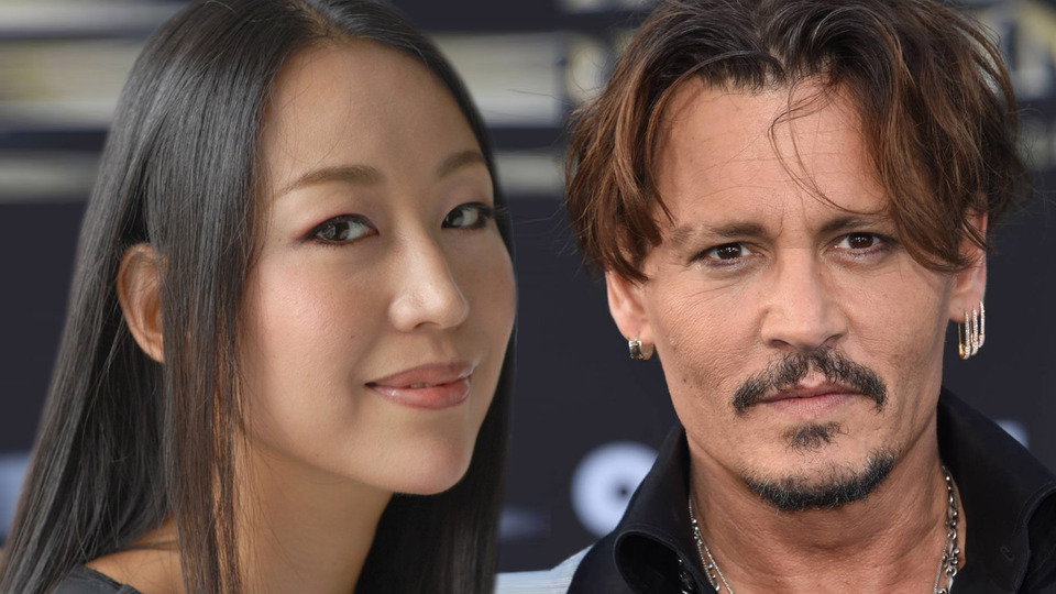 Johnny Depp ile 'Manimata'da buluştu