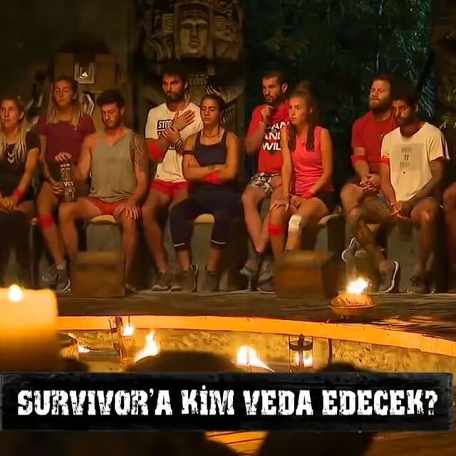 Survivor kim elendi?