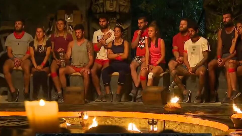 Survivor kim elendi?