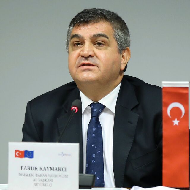 Türkçe'nin resmi dil olması için çalışılıyor
