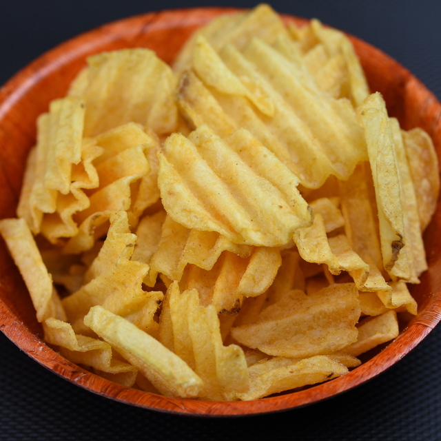 Bisküvi ve cips çıktı, mutluluk bozuldu