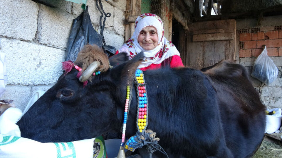 35 yıldır gözleri gibi bakıyorlar