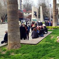 Denizli'de 5.5 büyüklüğünde deprem!