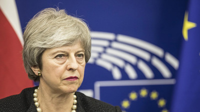 May, Brexit'in ertelenmesini istedi!