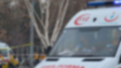 Askeri araç kaza yaptı: 1 şehit, 2 yaralı