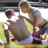 Eşi böyle teselli etti