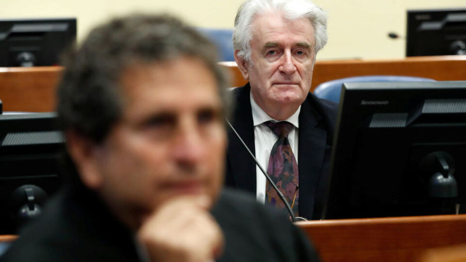 'Bosna Kasabı' temyiz mahkemesinde suçlu bulundu