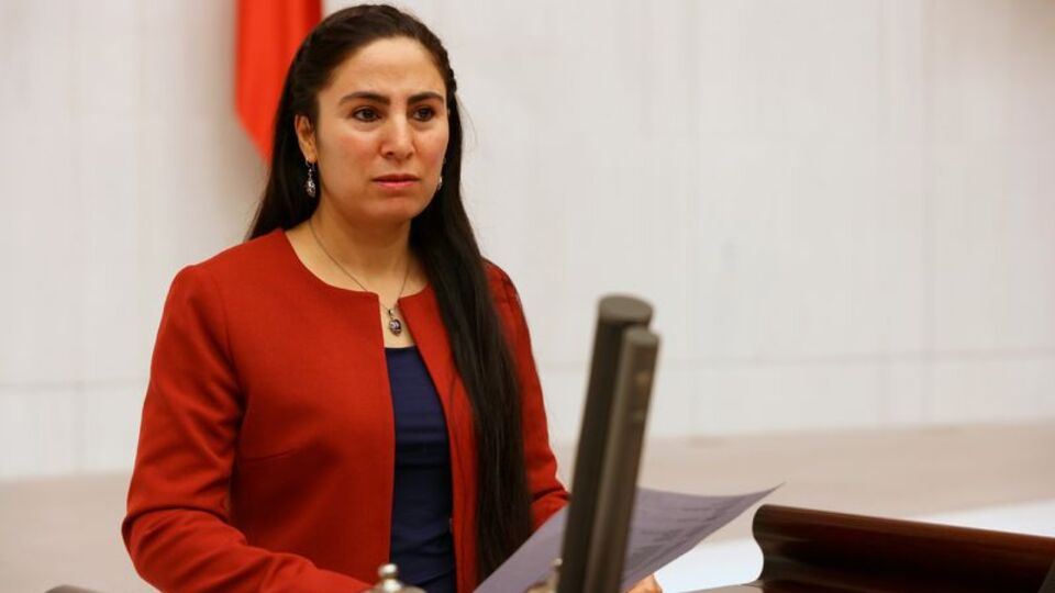 HDP Milletvekiline 1 yıl 8 ay hapis cezası