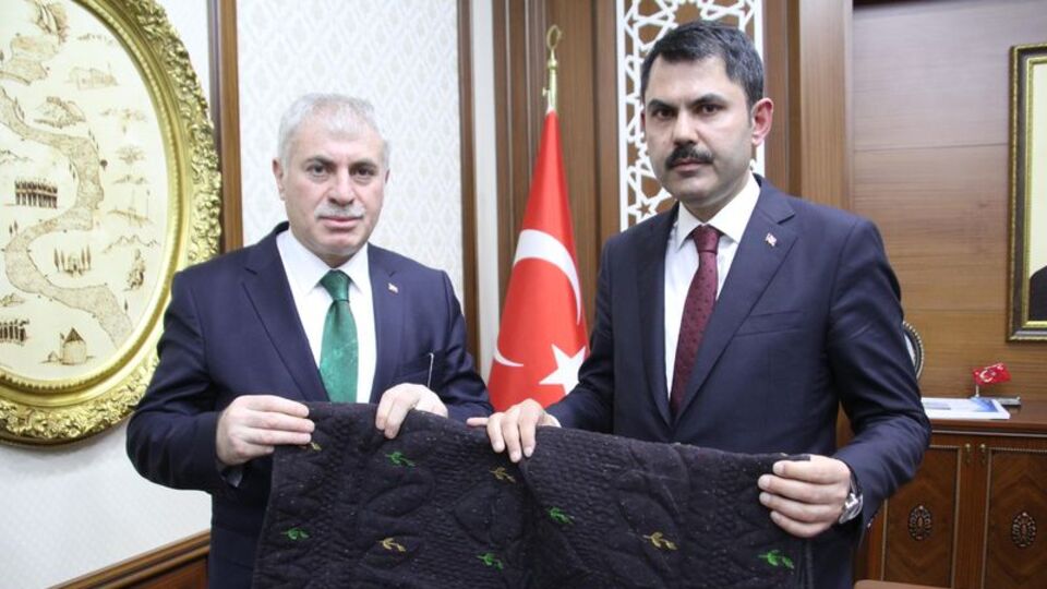 Kurum hasarlı yapıları açıkladı