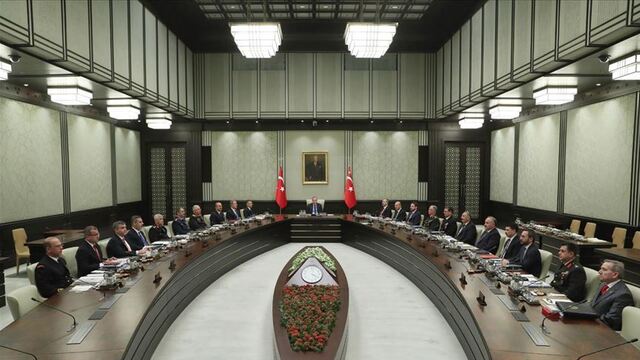 MGK sonrası önemli açıklamalar