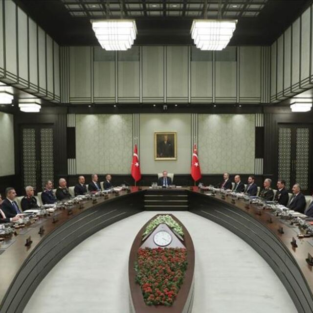 MGK sonrası önemli açıklamalar