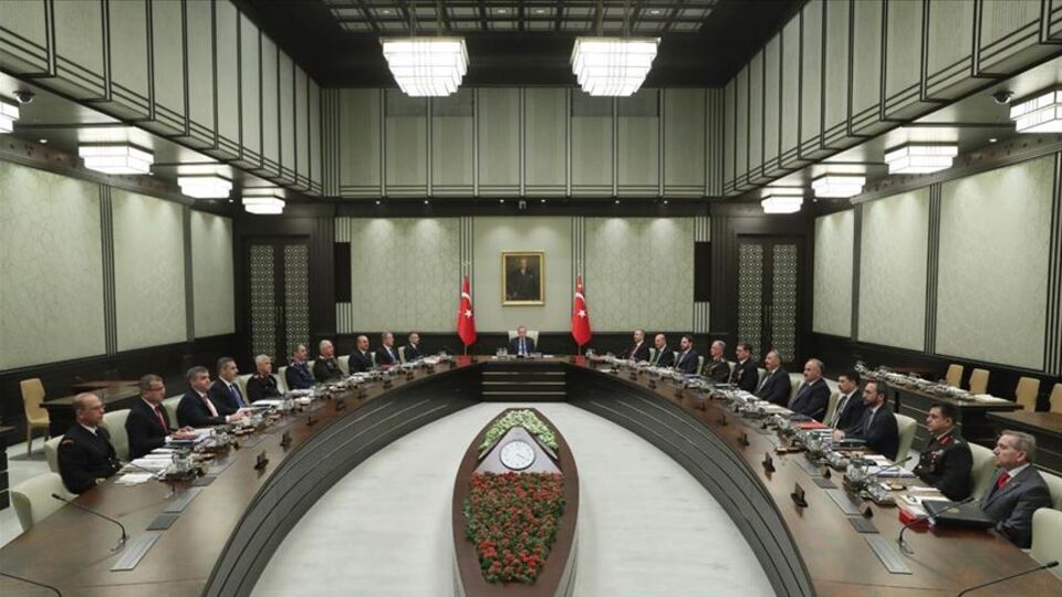 MGK sonrası önemli açıklamalar