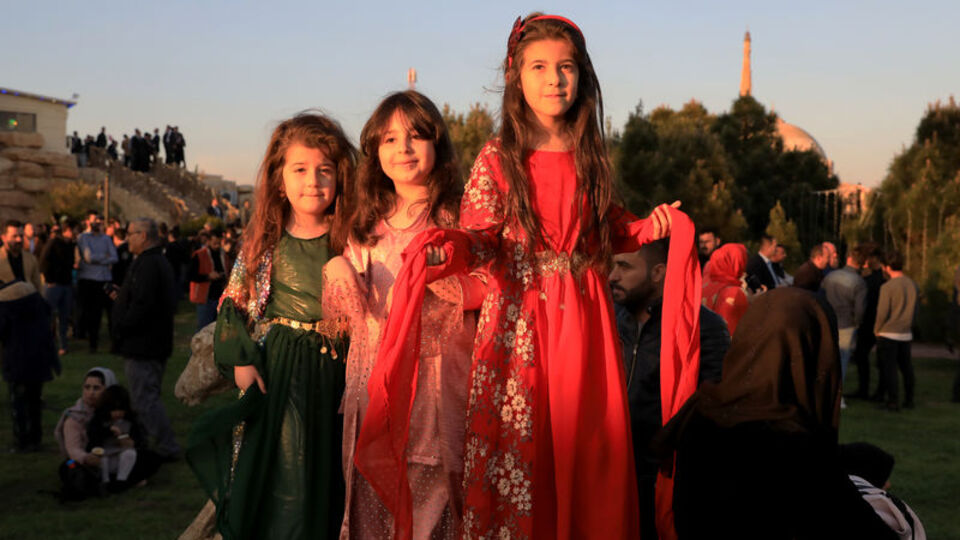 Nevruz Bayramı mesajları!