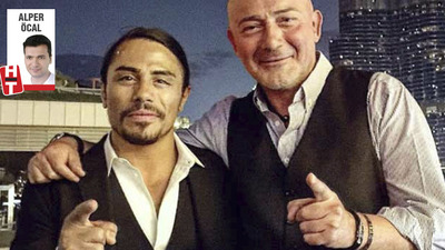 Hyatt Nusret'e güzel