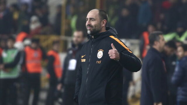 Igor Tudor'un yeni adresi belli oldu!