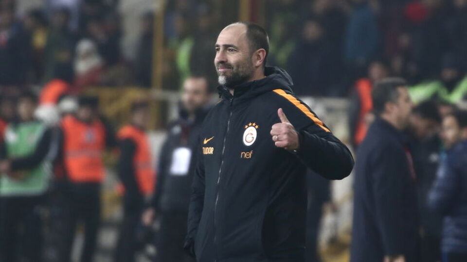 Igor Tudor'un yeni adresi belli oldu!