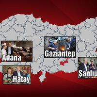 Güneydoğu’da sandık “Borani” gibi, her partiden bir aday var