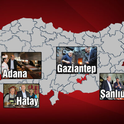 Güneydoğu’da sandık “Borani” gibi, her partiden bir aday var