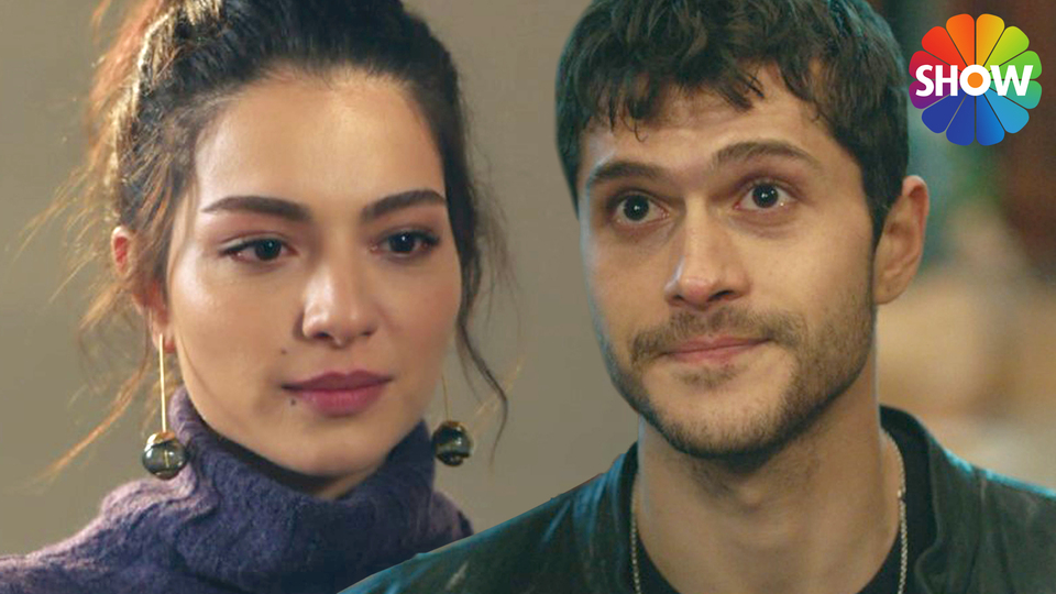 "Senin affetmen çok güzel!"