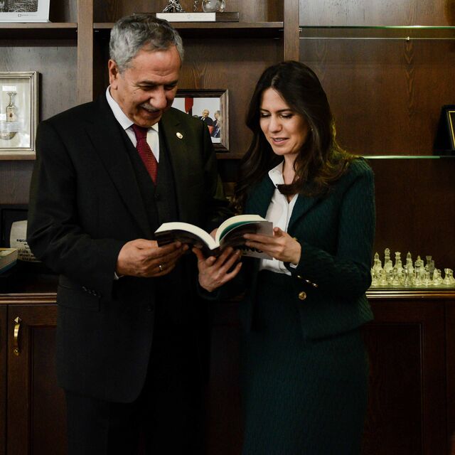 Arınç'tan dikkat çeken açıklamalar