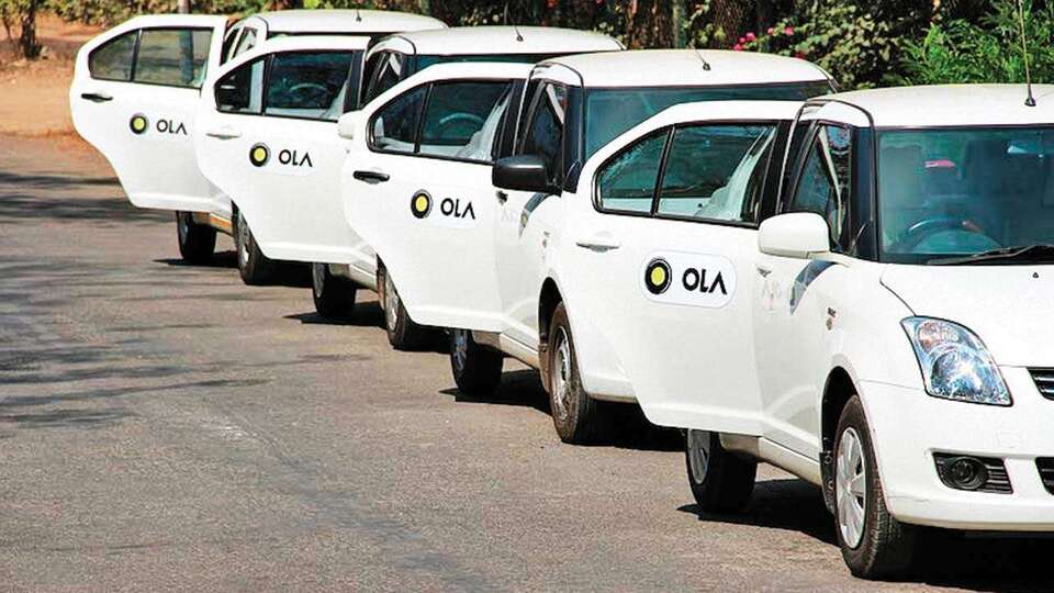 Uber'in Hint rakibine Kore'den yatırım