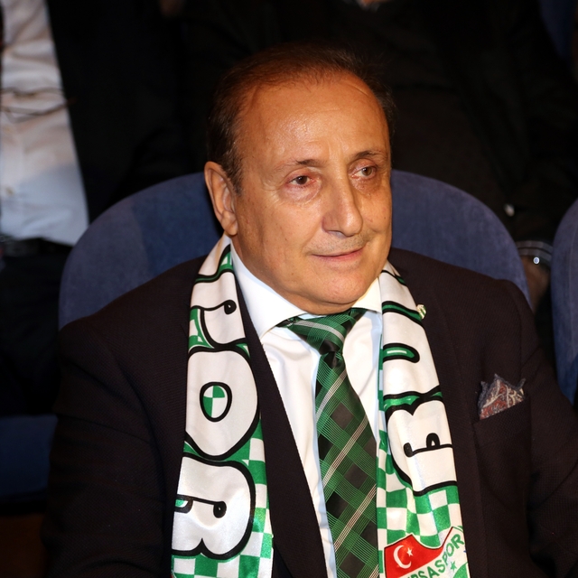 Başkanlığa aday oldu