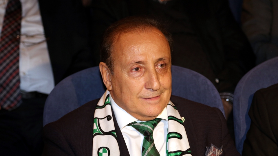 Başkanlığa aday oldu