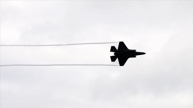 ABD'den F-35 açıklaması!