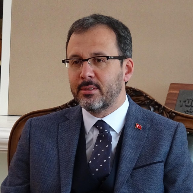 Kasapoğlu, Şevval İlayda'yı kutladı