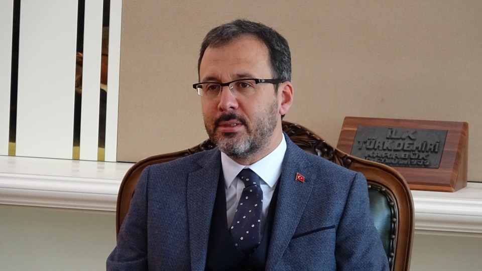 Kasapoğlu, Şevval İlayda'yı kutladı