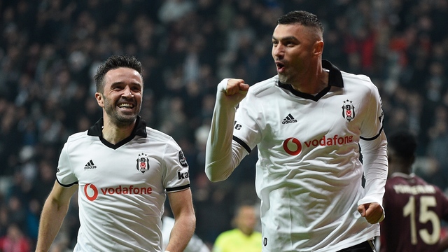 Beşiktaş yerlilerle gülüyor