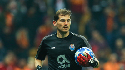 Porto, Casillas'ın sözleşmesini uzattı