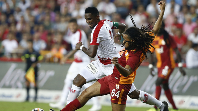 "Galatasaray hayatımı değiştirdi"