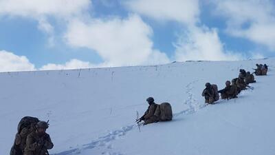 Türkiye ve İran'dan PKK/PJAK'a ortak operasyon sürüyor