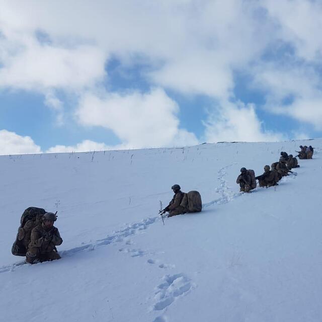 Türkiye ve İran'dan PKK/PJAK'a ortak operasyon sürüyor