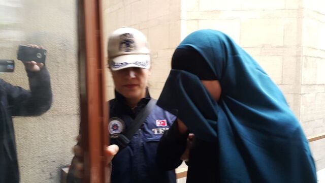 İnterpol'e teslim edildi!
