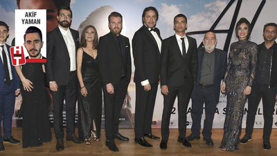 "Yeşilçam'a olan bir özlem konusu var"