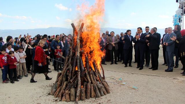Nevruz Bayramı mesajları