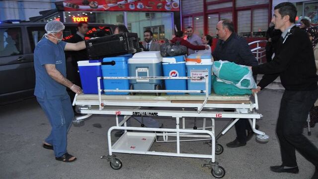 Beyin ölümü gerçekleşti, 8 kişiye can oldu