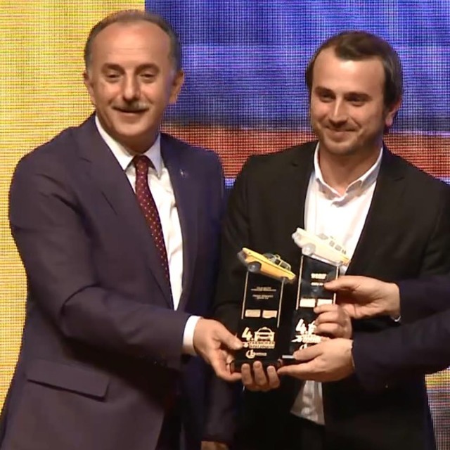 SHOW TV'ye ödül yağmuru!