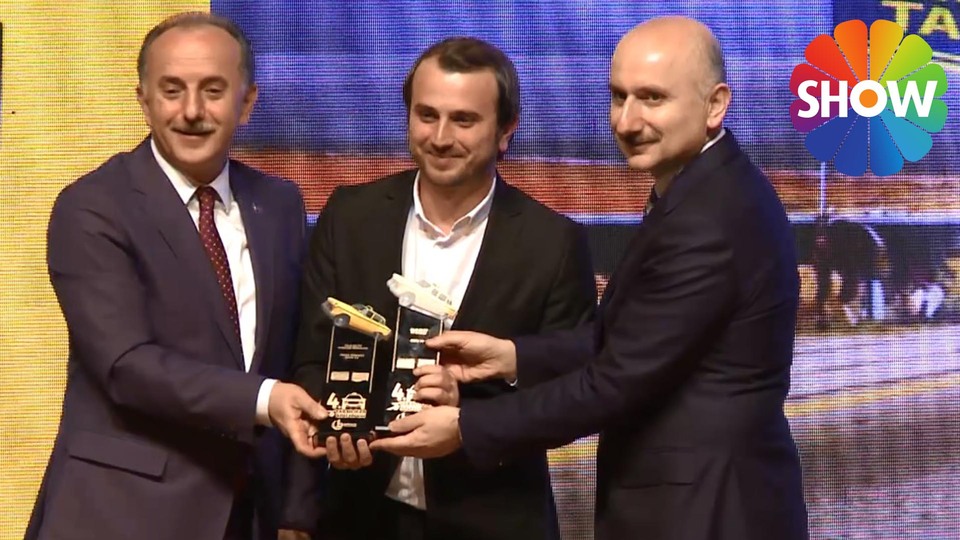 SHOW TV'ye ödül yağmuru!