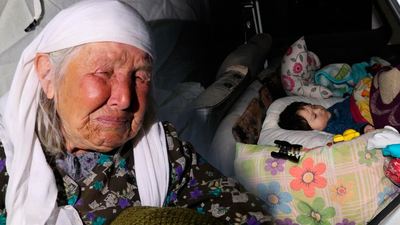 Denizli'de korkulu gece!