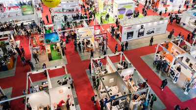 Kalkınmada yeni trend: Fuarcılık